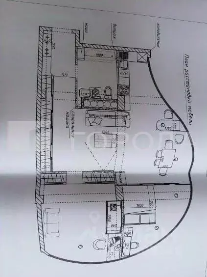 3-к кв. Краснодарский край, Сочи Светлана мкр, ул. Лысая Гора, 23/1 ... - Фото 2