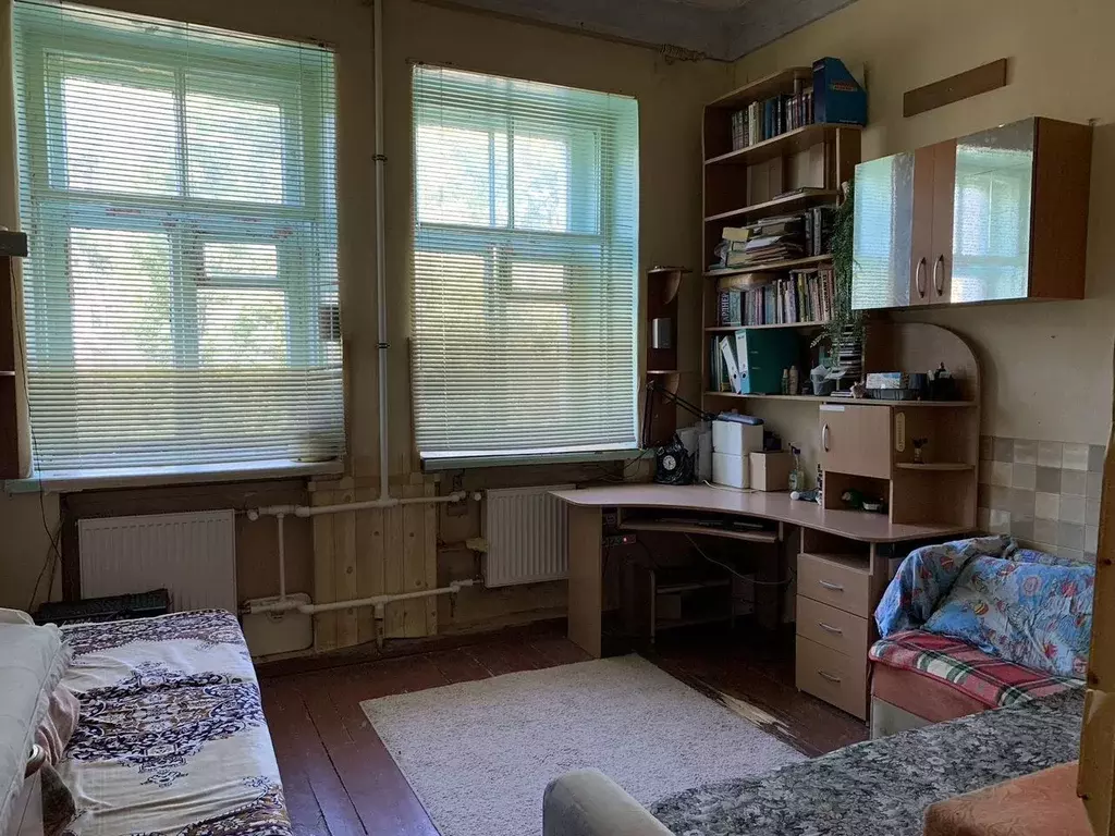 Комната Санкт-Петербург, Санкт-Петербург, Кронштадт Пролетарская ул., ... - Фото 1