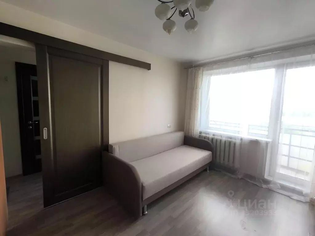 1-к кв. Башкортостан, Уфа Революционная ул., 96 (23.0 м) - Фото 1