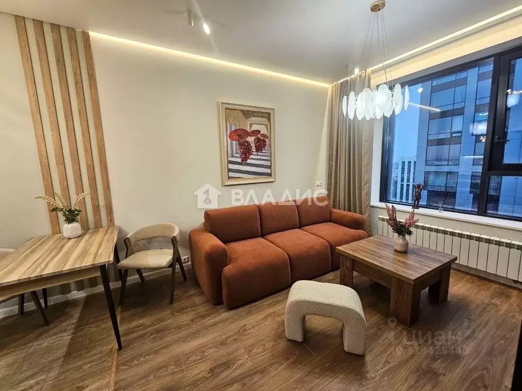 2-к кв. Москва ул. Годовикова, 11к5 (45.0 м) - Фото 0