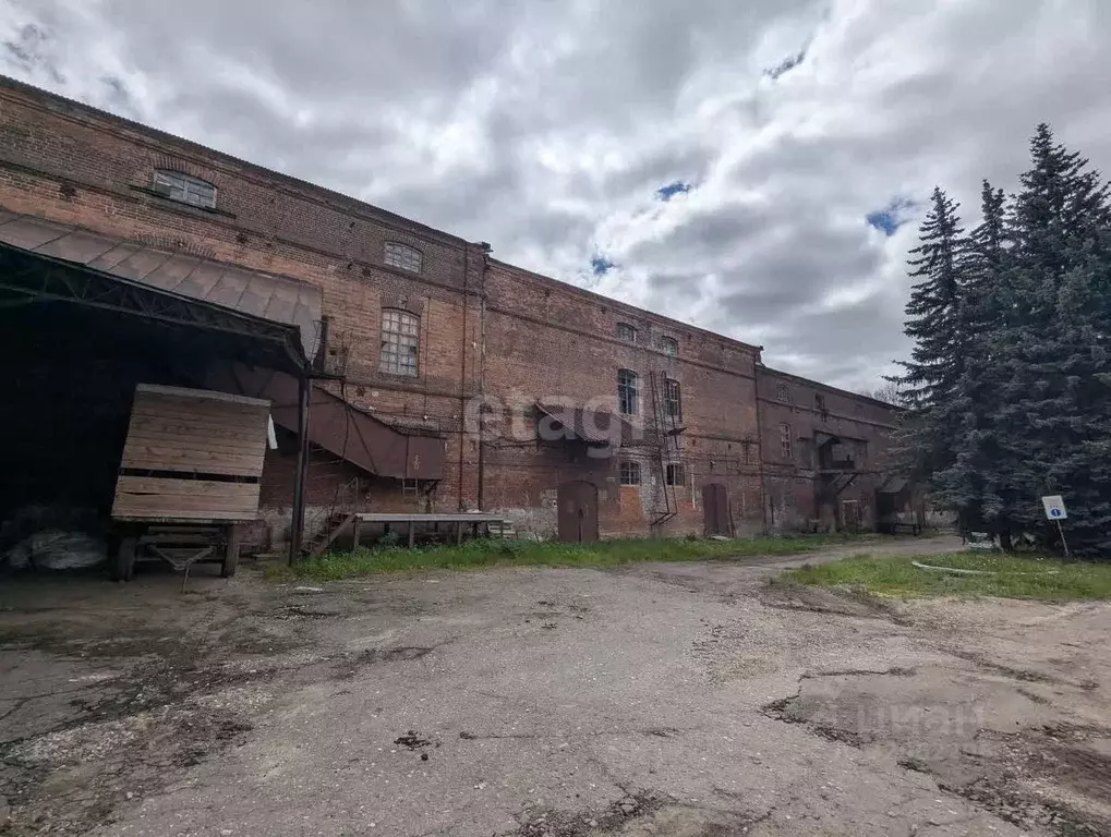Склад в Костромская область, Кострома просп. Текстильщиков, 73 (8684 ... - Фото 0