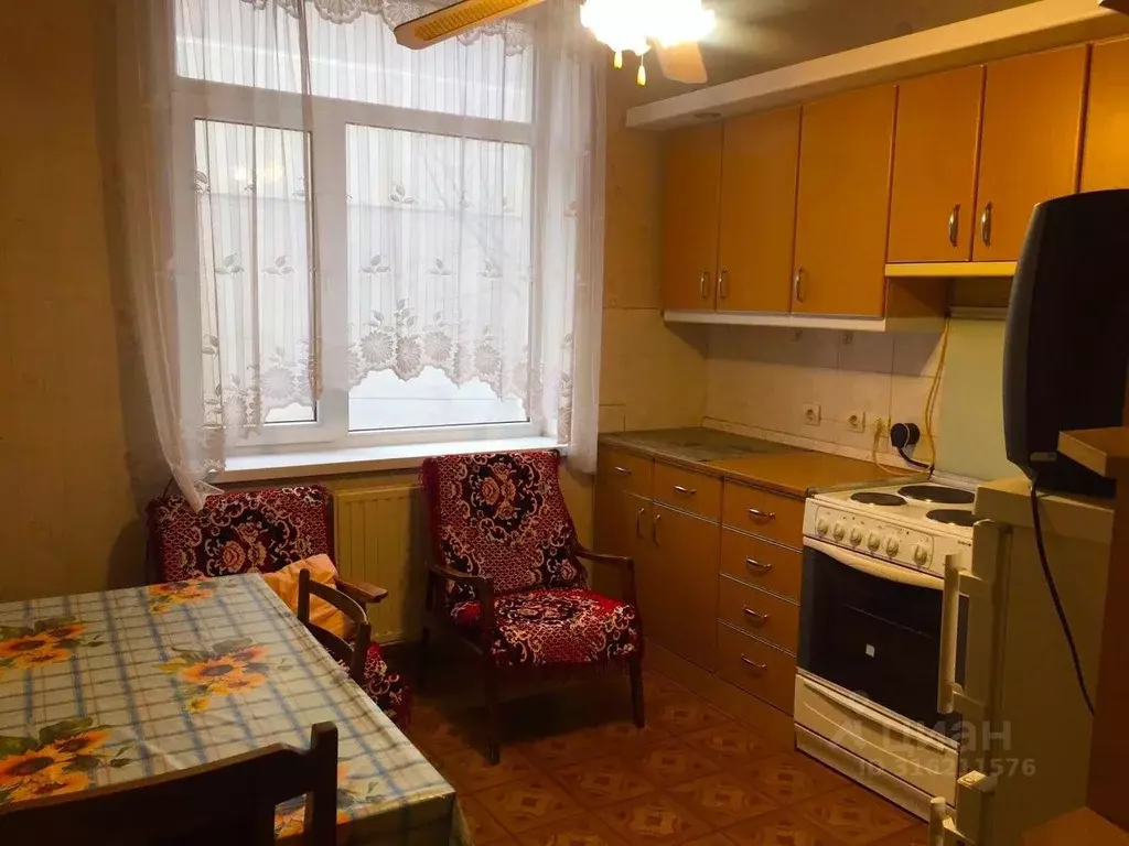 1-к кв. Крым, Симферополь ул. Гурзуфская, 4 (40.0 м) - Фото 1