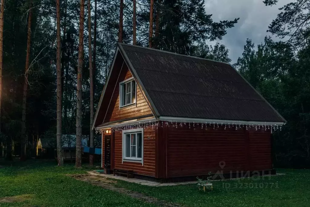 Дом в Новгородская область, Новгородский район, Пролетарское городское ... - Фото 2