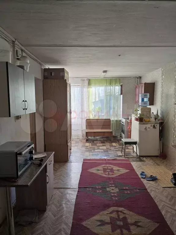 Комната 12 м в 4-к., 4/5 эт. - Фото 1