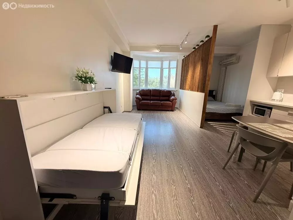 Квартира-студия: Анапа, Северная улица, 30 (30 м) - Фото 0