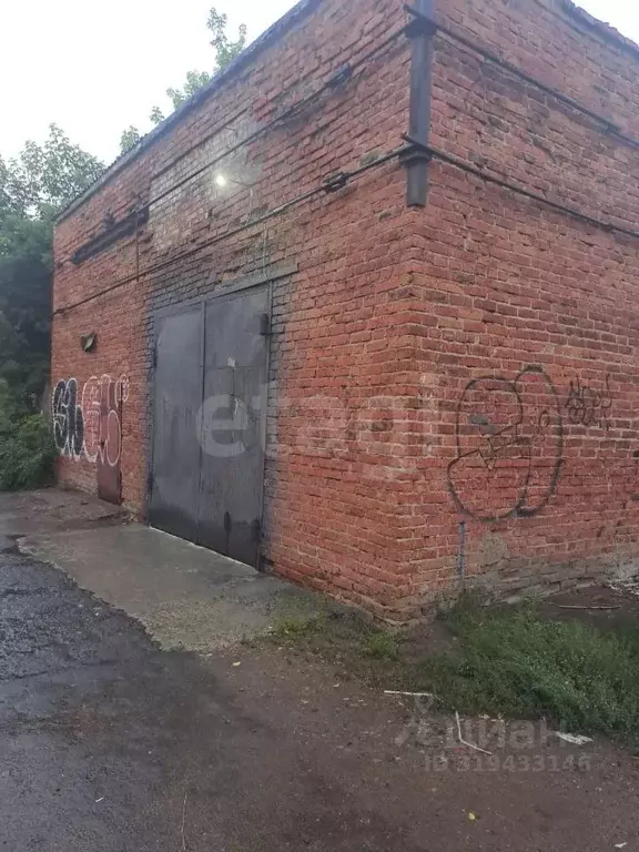 Гараж в Омская область, Омск Кемеровская ул., 3 (22 м) - Фото 0