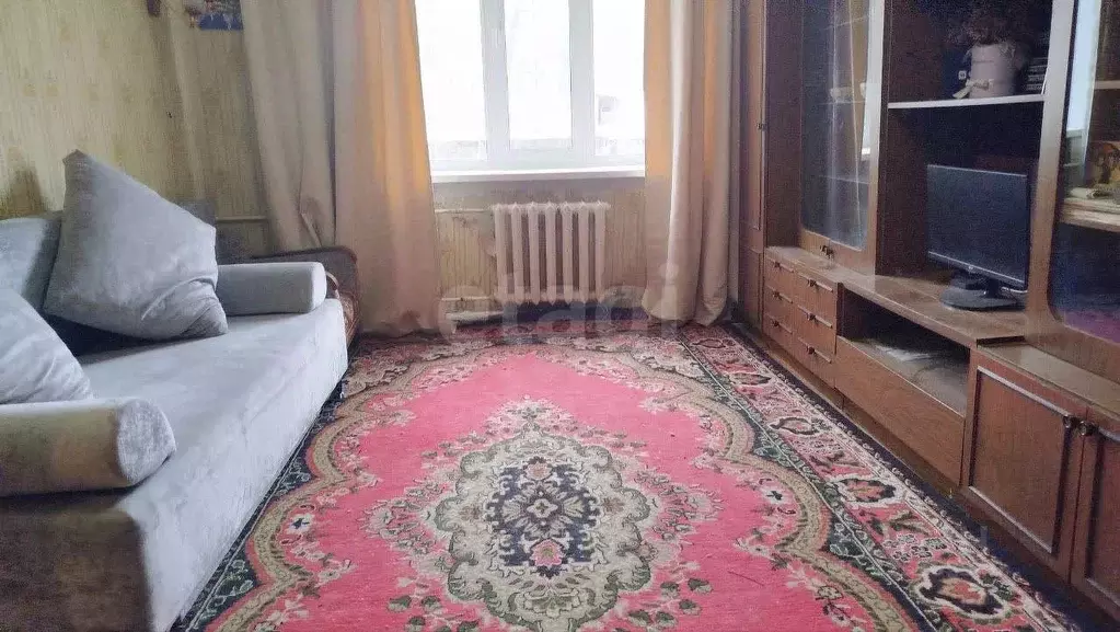 1-к кв. Самарская область, Самара просп. Кирова, 144 (36.3 м) - Фото 1