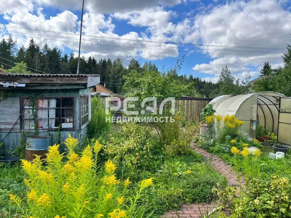 Дом в Ленинградская область, Гатчинский район, Кобринское с/пос, ... - Фото 1