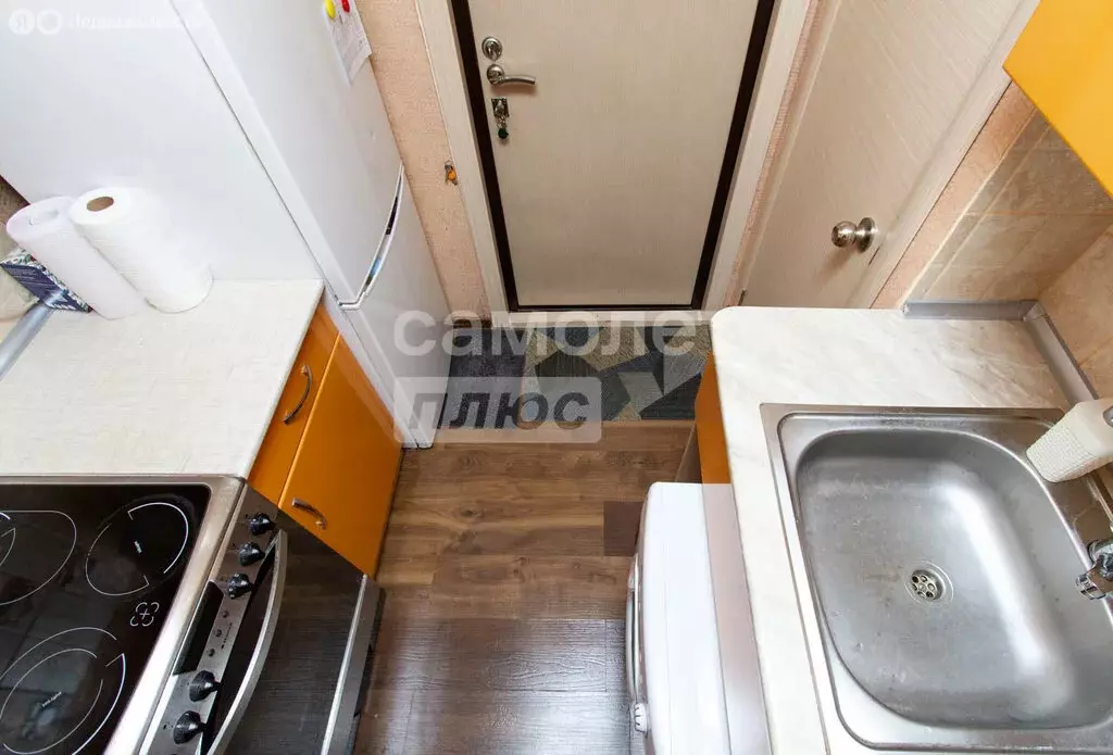 Квартира-студия: Томск, Тверская улица, 68А (12.6 м) - Фото 1