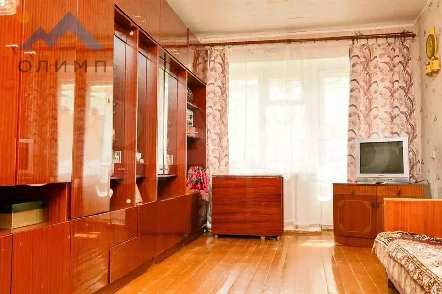 2-к. квартира, 42,8 м, 4/5 эт. - Фото 1