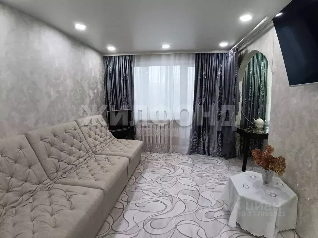 2-к кв. Хакасия, Абакан Пирятинская ул., 23 (45.1 м) - Фото 2