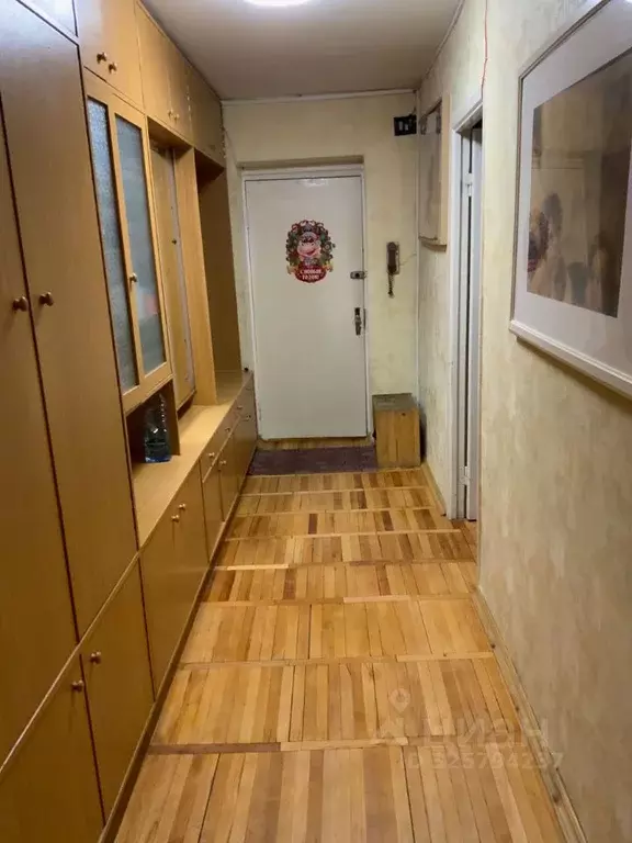 2-к кв. Москва 2-я Квесисская ул., 23 (56.3 м) - Фото 2