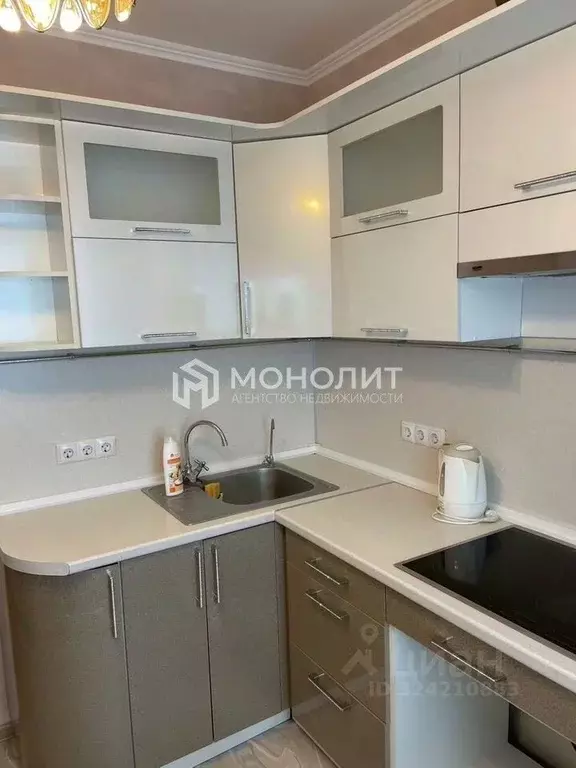 1-к кв. Белгородская область, Старый Оскол ул. Свободы, 13Ак3 (39.0 м) - Фото 1