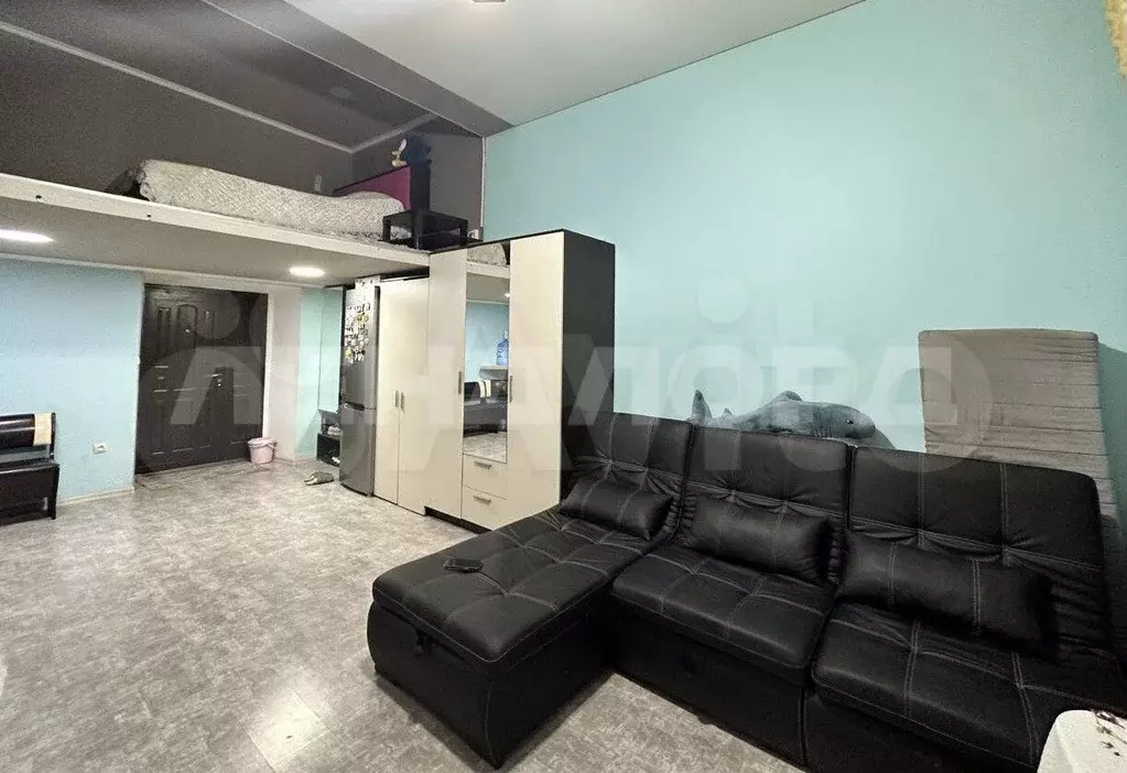 Комната 26,8 м в 1-к., 2/3 эт. - Фото 1