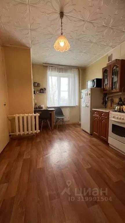 1-к кв. Воронежская область, Воронеж ул. Циолковского, 113/1 (34.4 м) - Фото 0