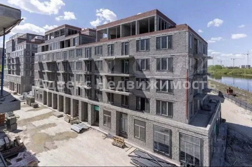 склад в тюменская область, тюмень причальная ул, 7 (3 м) - Фото 0