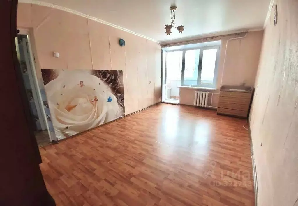 1-к кв. Московская область, Руза Социалистическая ул., 59 (31.0 м) - Фото 1