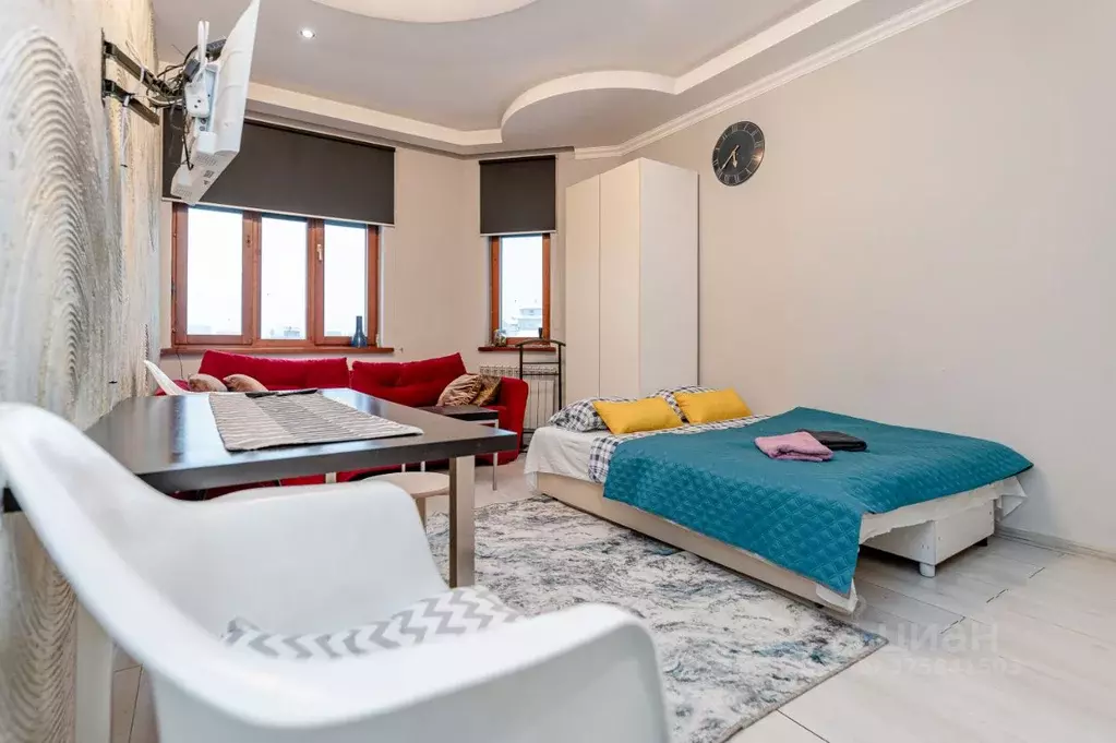 Студия Москва Оружейный пер., 15А (20.0 м) - Фото 2