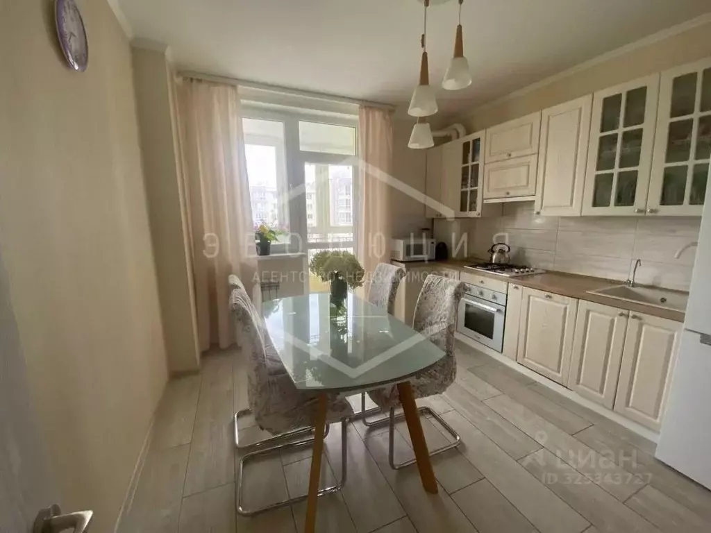 2-к кв. Калининградская область, Калининград ул. Виктора Денисова, 18 ... - Фото 1