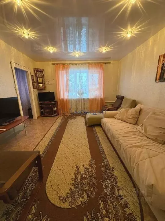 3-к кв. Нижегородская область, Балахнинский муниципальный округ, ... - Фото 1