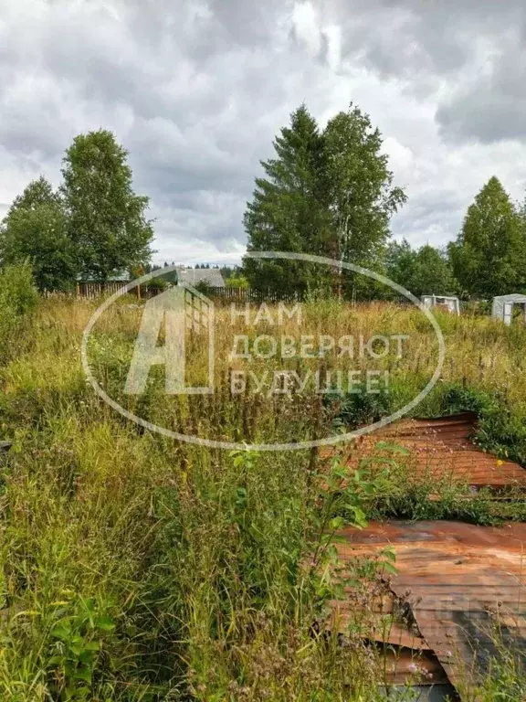 Участок в Пермский край, Губахинский муниципальный округ, пос. ... - Фото 2