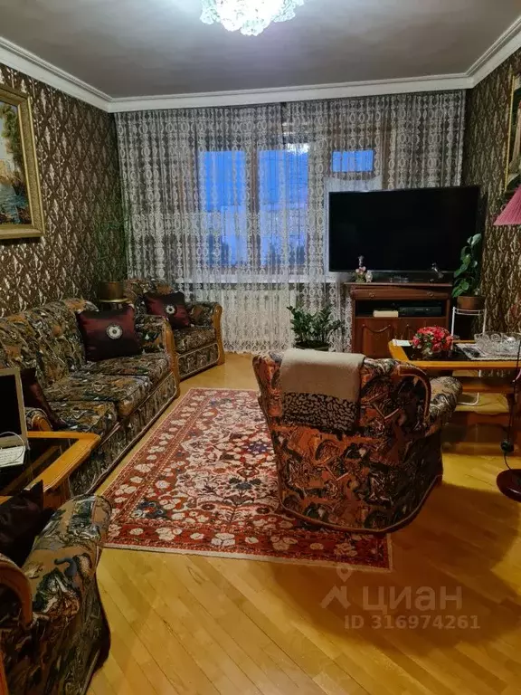 3-к кв. Северная Осетия, Владикавказ ул. Астана Кесаева (75.5 м) - Фото 1