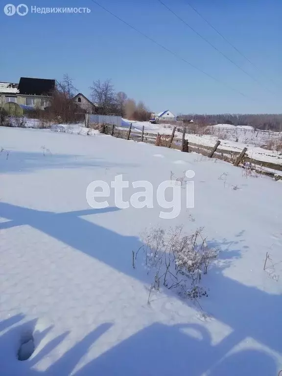 Участок в село Алтайское, Солнечная улица (9 м) - Фото 2