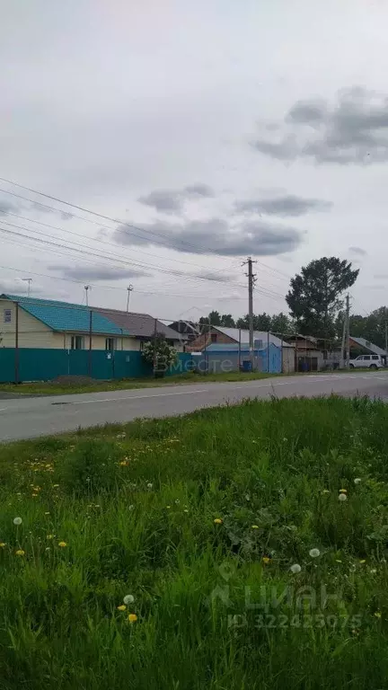 Дом в Новосибирская область, Новосибирский район, Кудряшовский ... - Фото 1