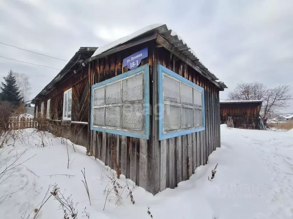 Дом в Свердловская область, Горноуральский городской округ, с. ... - Фото 0