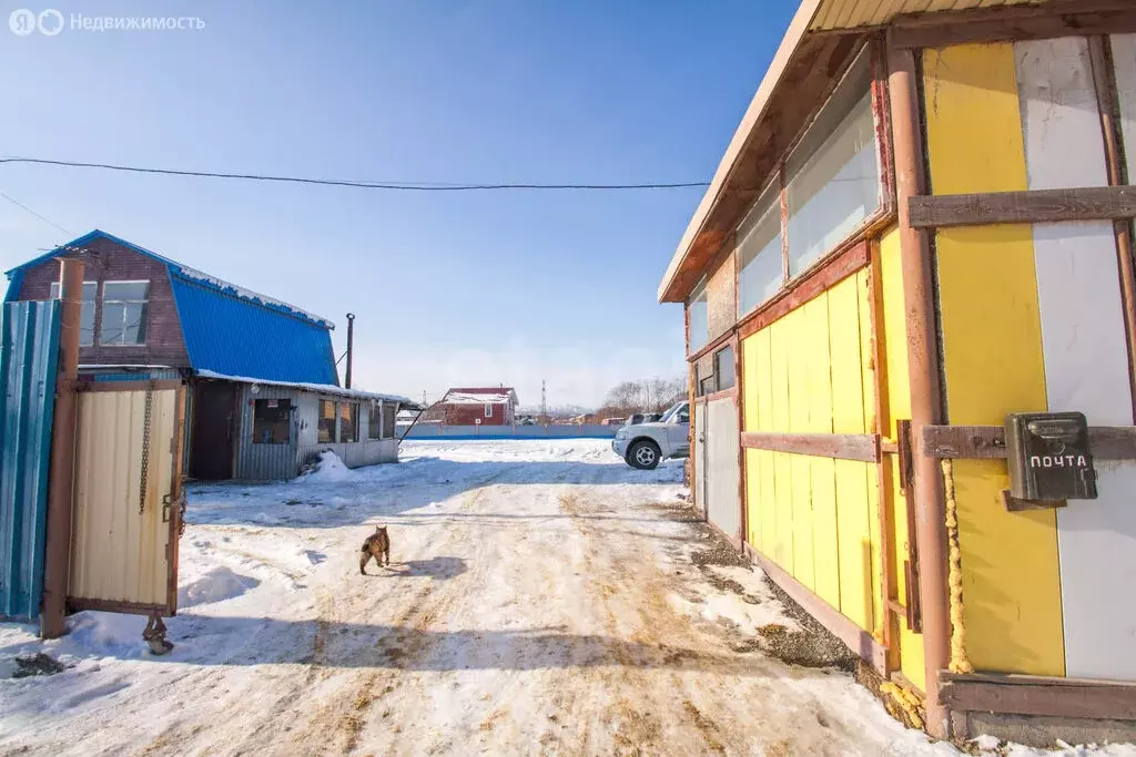 Участок в Южно-Сахалинск, квартал Владимировка (10 м) - Фото 2