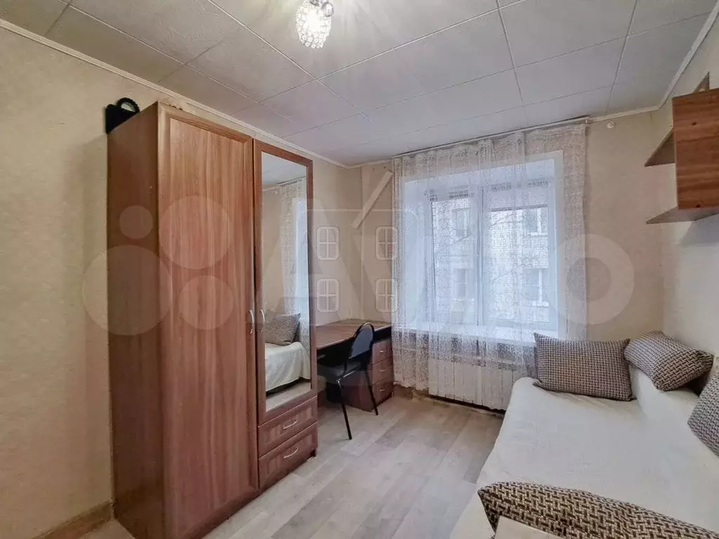Комната 11,9 м в 4-к., 4/5 эт. - Фото 0