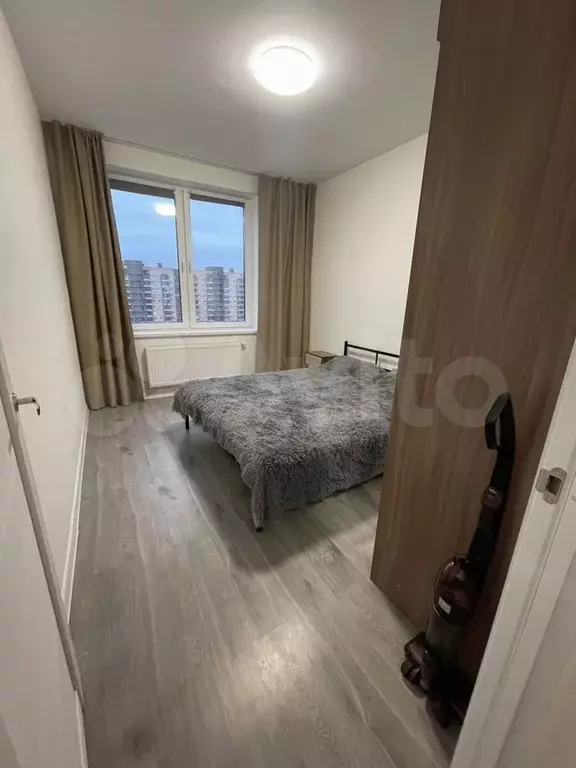 1-к. квартира, 33,9 м, 17/17 эт. - Фото 1