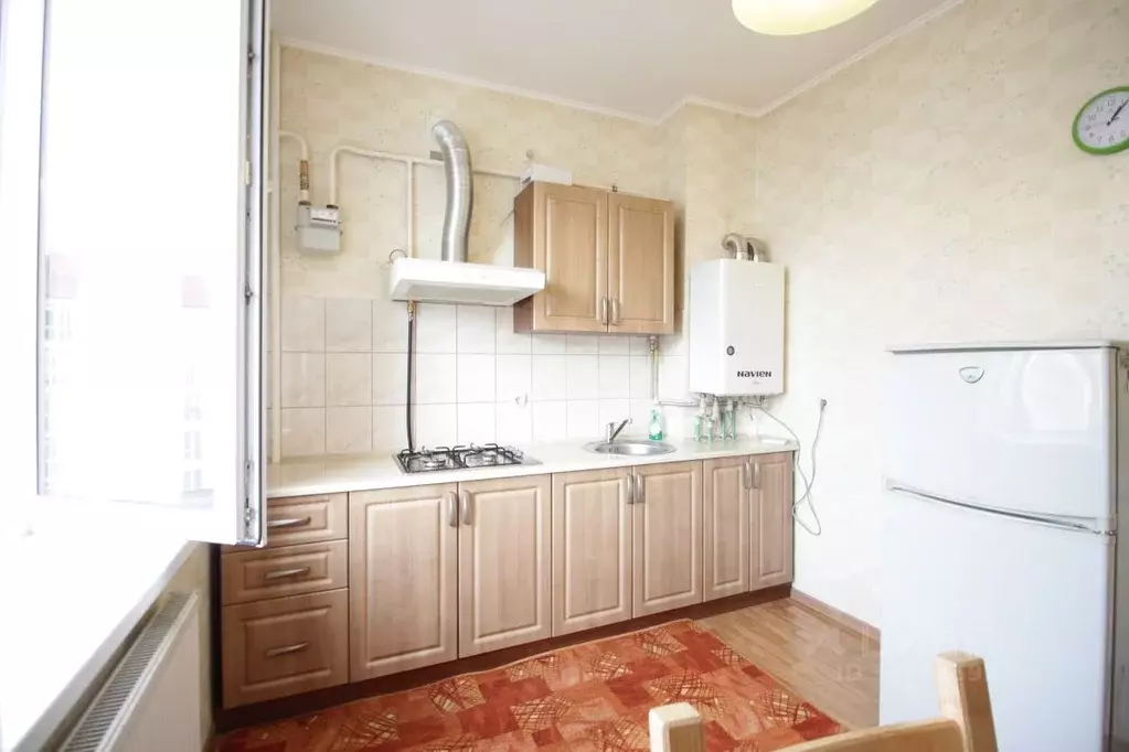 1-к кв. Калининградская область, Калининград ул. Белинского, 42 (42.0 ... - Фото 2