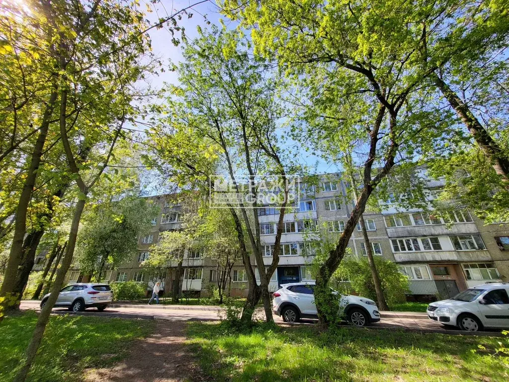 2-к. квартира, 52,8 м, 5/5 эт. - Фото 0