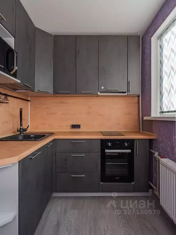 1-к кв. Санкт-Петербург Поэтический бул., 17 (32.3 м) - Фото 1