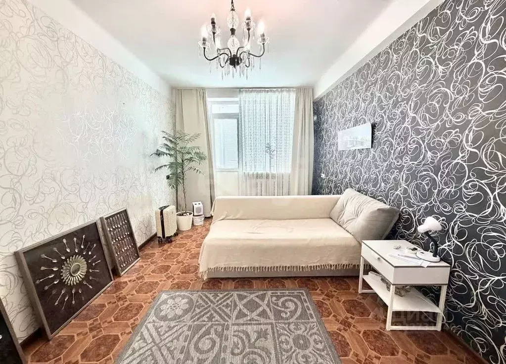 1-к кв. Севастополь ул. Льва Толстого, 12А (29.8 м) - Фото 1