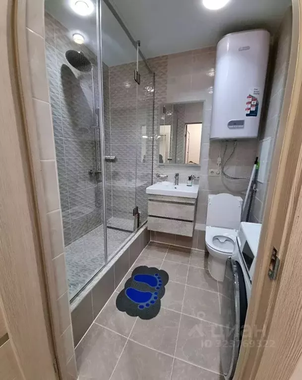 1-к кв. Удмуртия, Ижевск ул. Ленина, 86 (42.0 м) - Фото 2