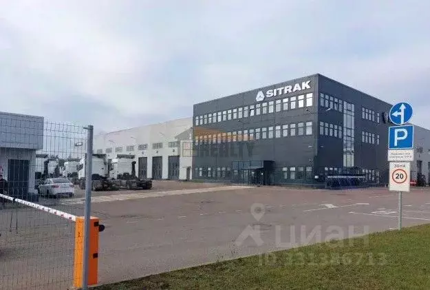 Производственное помещение в Московская область, Одинцовский городской ... - Фото 2