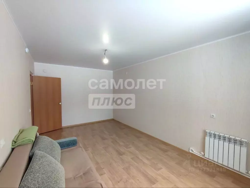 1-к кв. Брянская область, Злынка ул. Ирины Рубцовой, 23Ж (34.0 м) - Фото 2