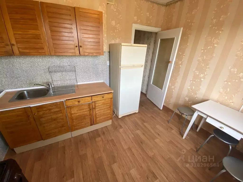 1-к кв. Пензенская область, Пенза Ладожская ул., 113 (32.0 м) - Фото 0
