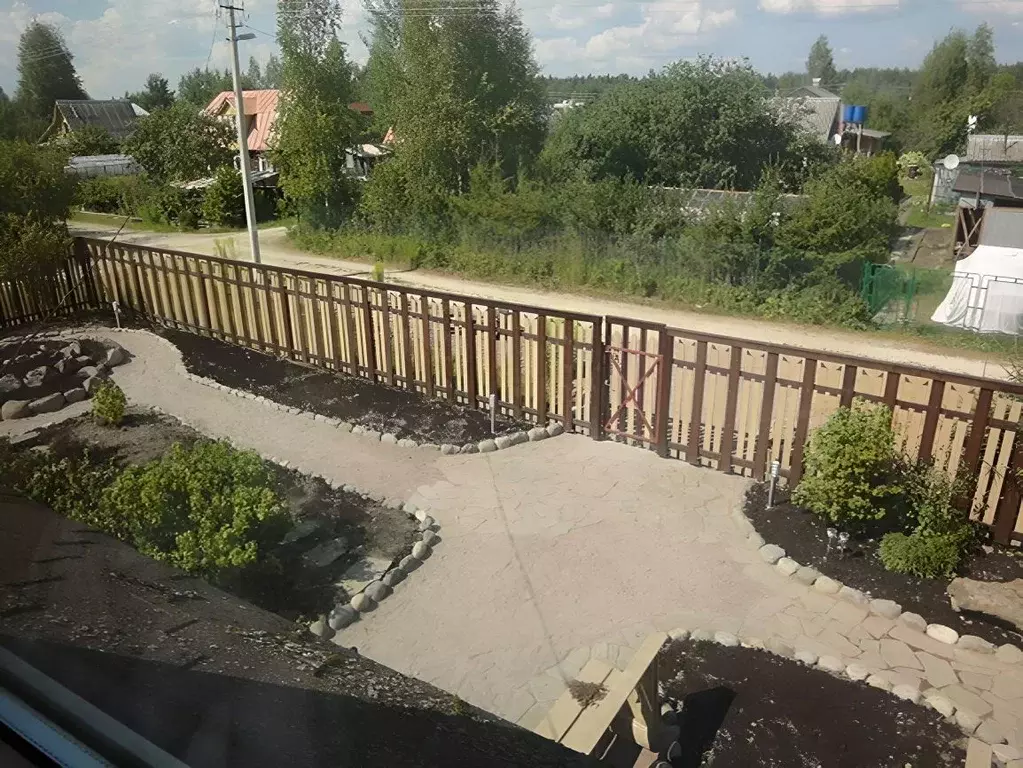Дом в Ленинградская область, Гатчинский муниципальный округ, Чаща ... - Фото 0