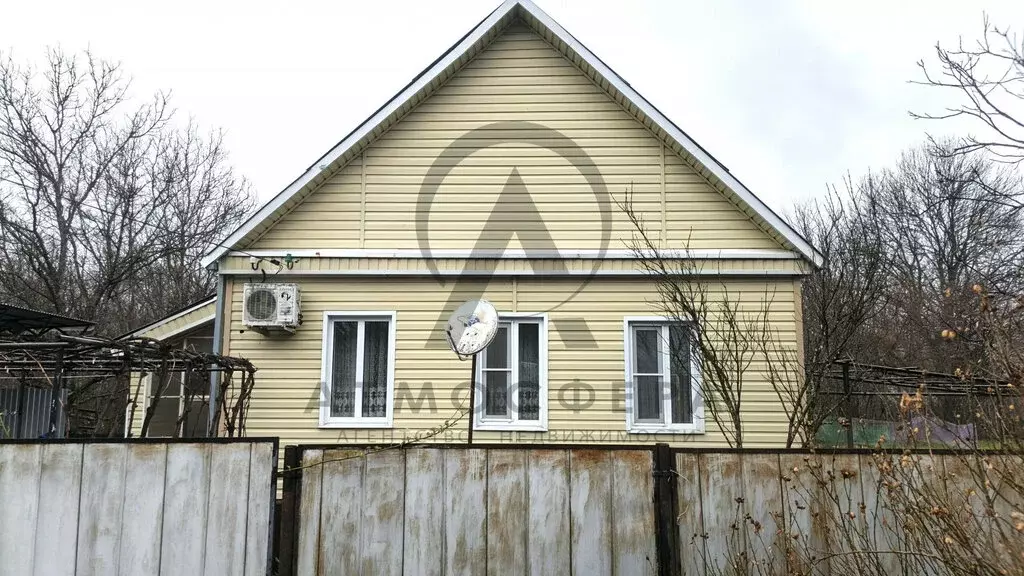 Дом в Хадыженск, улица Кирова (63.6 м) - Фото 1