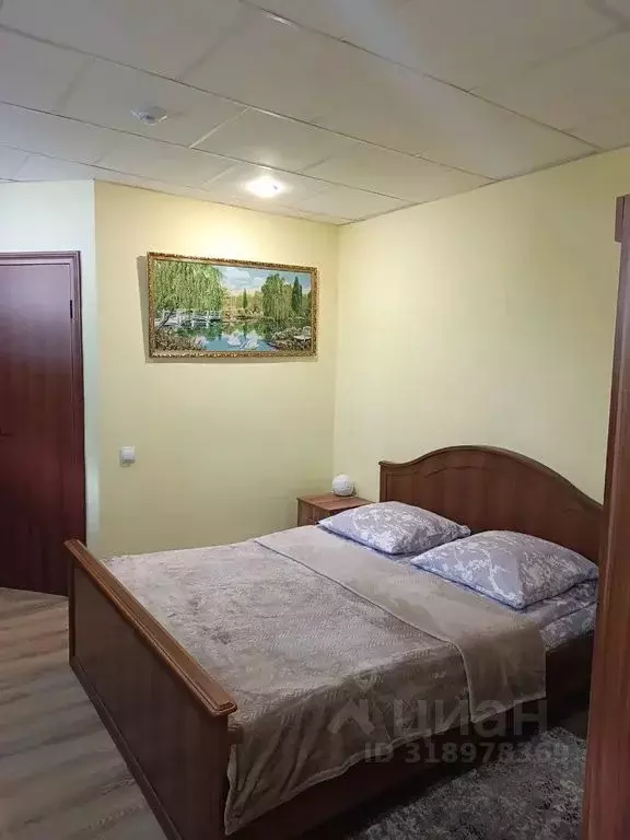 Комната Саратовская область, Петровск Московская ул., 92Б - Фото 1