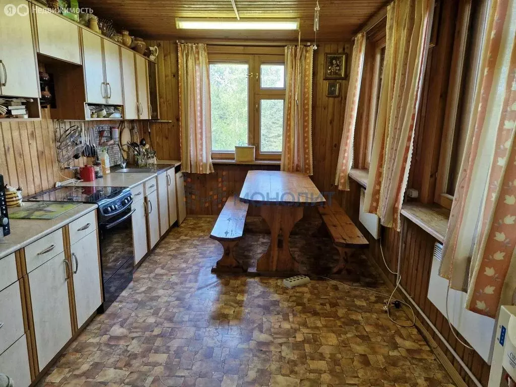 Дом в Нижегородская область, муниципальный округ Сокольский, деревня ... - Фото 2