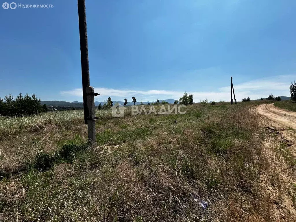 Участок в Улан-Удэ, микрорайон Забайкальский, улица Николая ... - Фото 1
