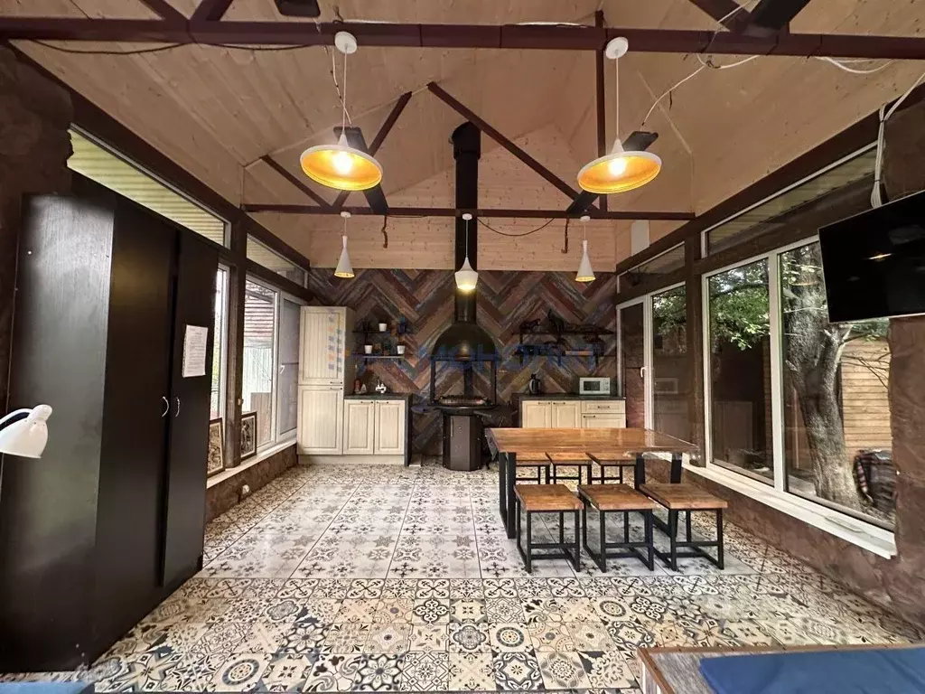 Дом в Нижегородская область, Нижний Новгород Салганская ул. (34 м) - Фото 2