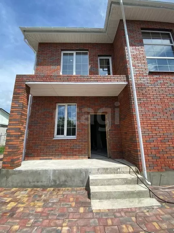 Дом в Брянская область, Брянский район, Супоневское с/пос, с. Супонево ... - Фото 1