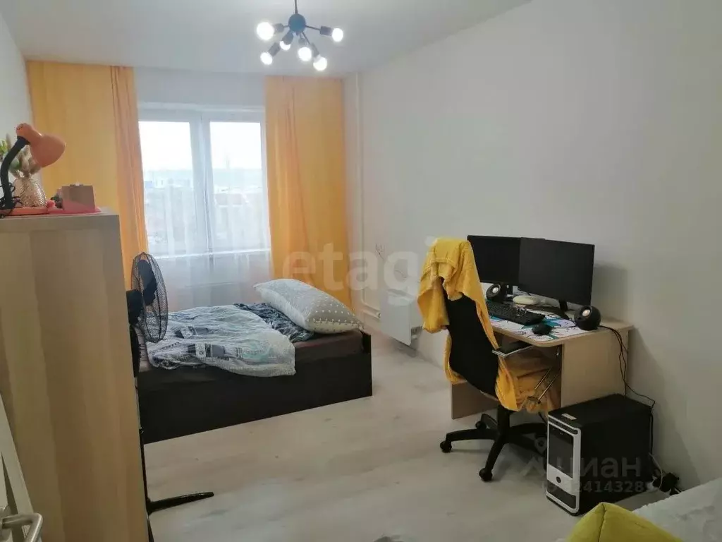 1-к кв. Мордовия, Саранск Большевистская ул., 126 (40.0 м) - Фото 0