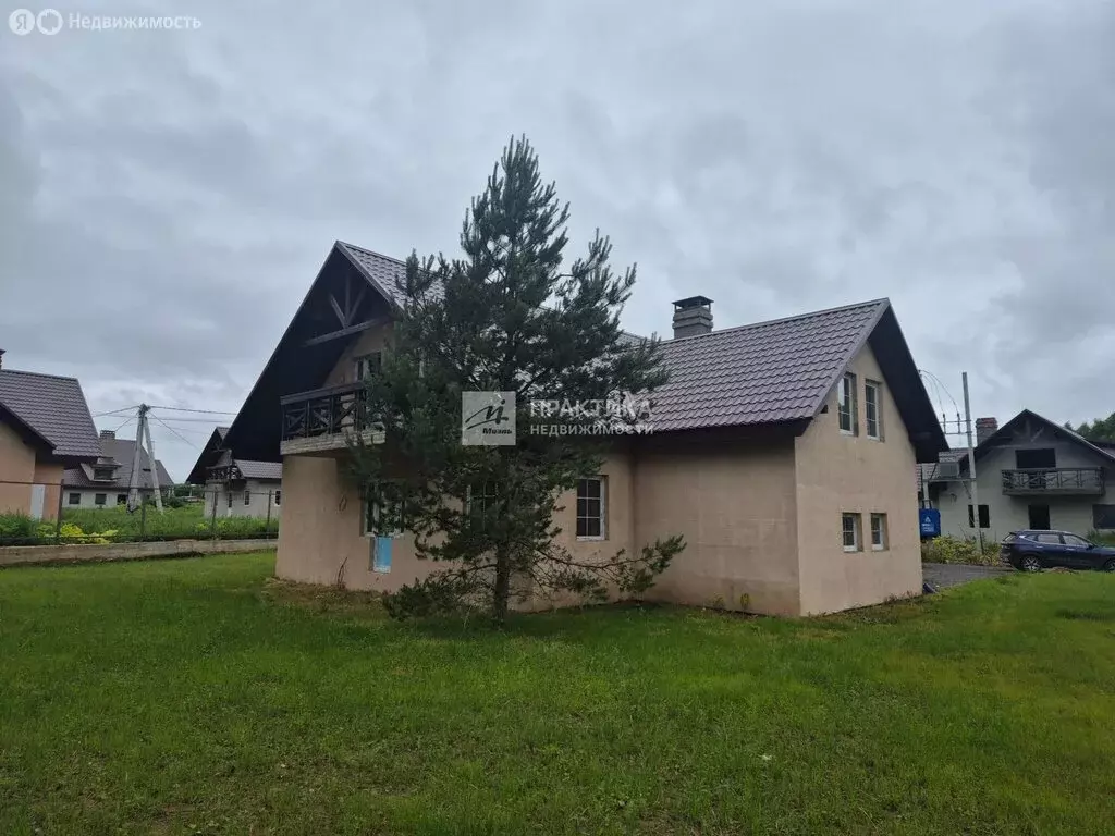 Дом в Московская область, городской округ Солнечногорск, КП Грин вилла ... - Фото 1