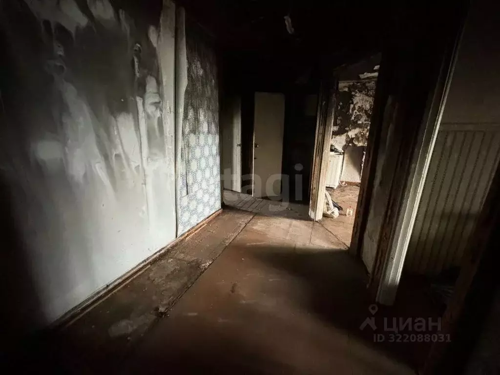 2-к кв. Еврейская автономная область, Смидовичский район, пос. ... - Фото 2